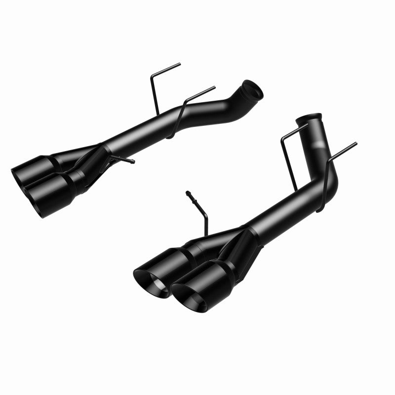 MagnaFlow Ford Mustang Race Series Axle-Back Performance Exhaust System 15177 360 Degree Image Set