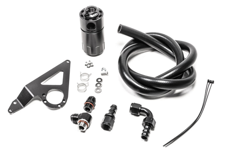 Radium Engineering 2022+ Subaru BRZ / Toyota GR86 PCV Catch Can Kit - Fluid Lock 20-0911-FL 20-0911-FL Photo - Primary