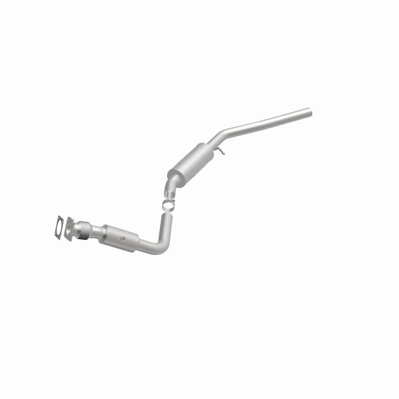 MagnaFlow California Grade CARB Compliant Direct-Fit Catalytic Converter 5551510 360 Degree Image Set