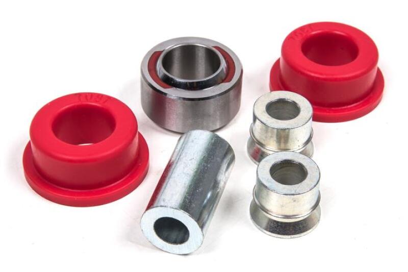 JKS Manufacturing Jeep Grand Cherokee WJ HD Adjustable Track Bar Rebuild Kit - Front JKS7204 JKS7204 Photo - out of package