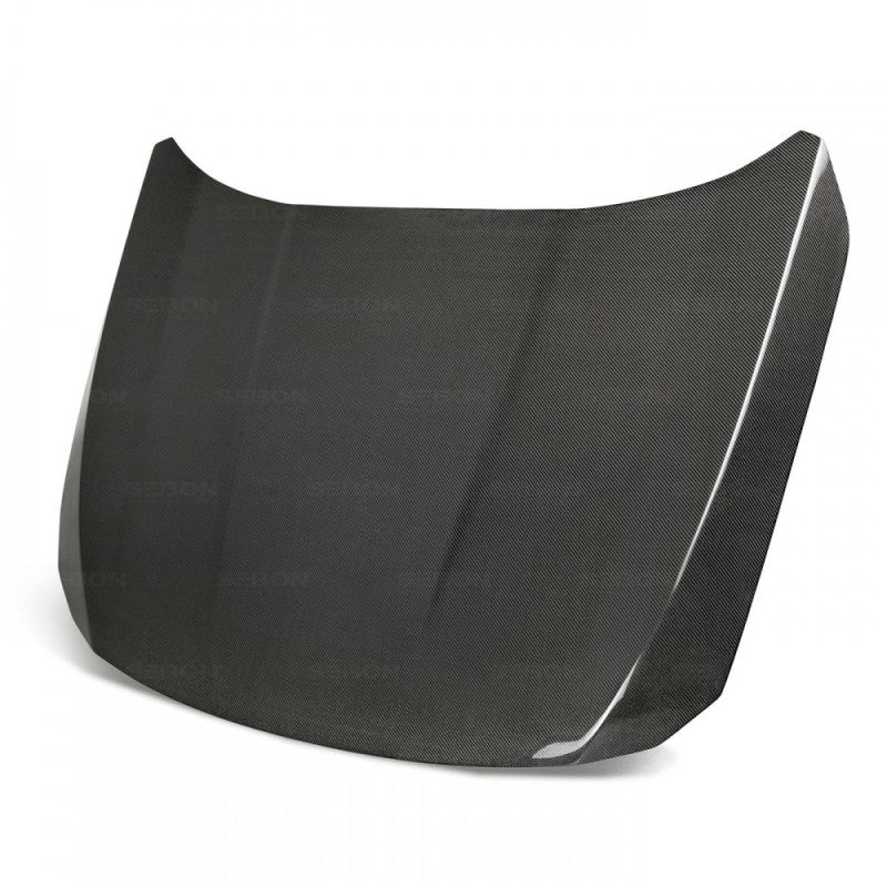 Seibon 18-20 Honda Accord OE-Style Carbon Fiber Hood HD18HDACC-OE HD18HDACC-OE User 1