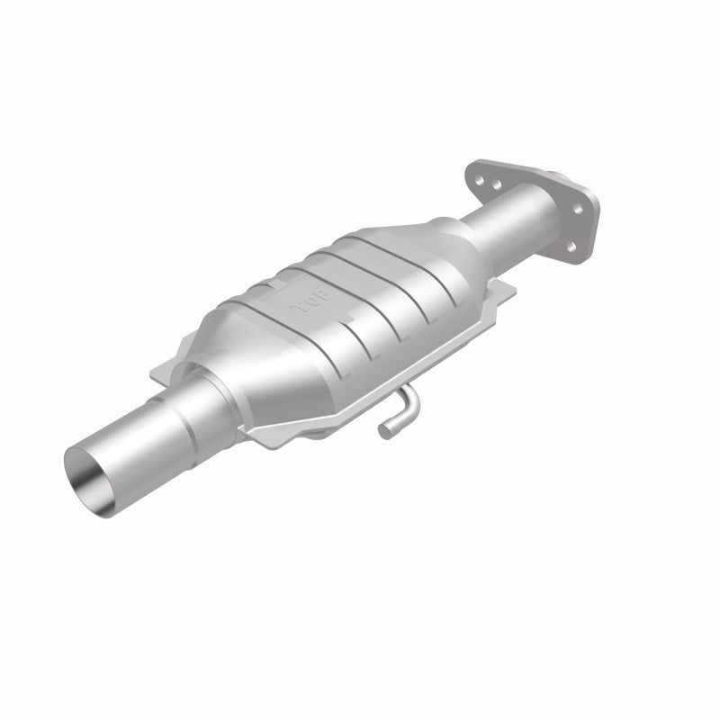 MagnaFlow Standard Grade Federal / EPA Compliant Direct-Fit Catalytic Converter 23447 360 Degree Image Set