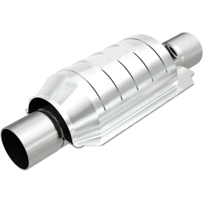 MagnaFlow Standard Grade Federal / EPA Compliant Universal Catalytic Converter 53035 Photo - Primary