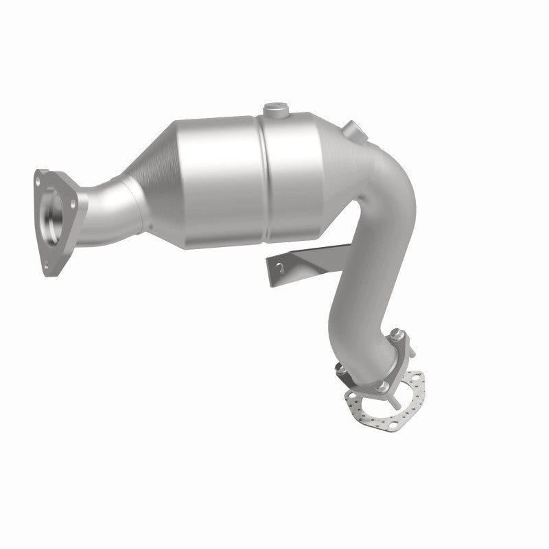 MagnaFlow Audi OEM Grade Federal / EPA Compliant Direct-Fit Catalytic Converter 49136 360 Degree Image Set
