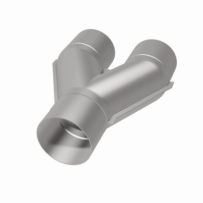 MagnaFlow Stainless Steel Y-Pipe 10799 360 Degree Image Set