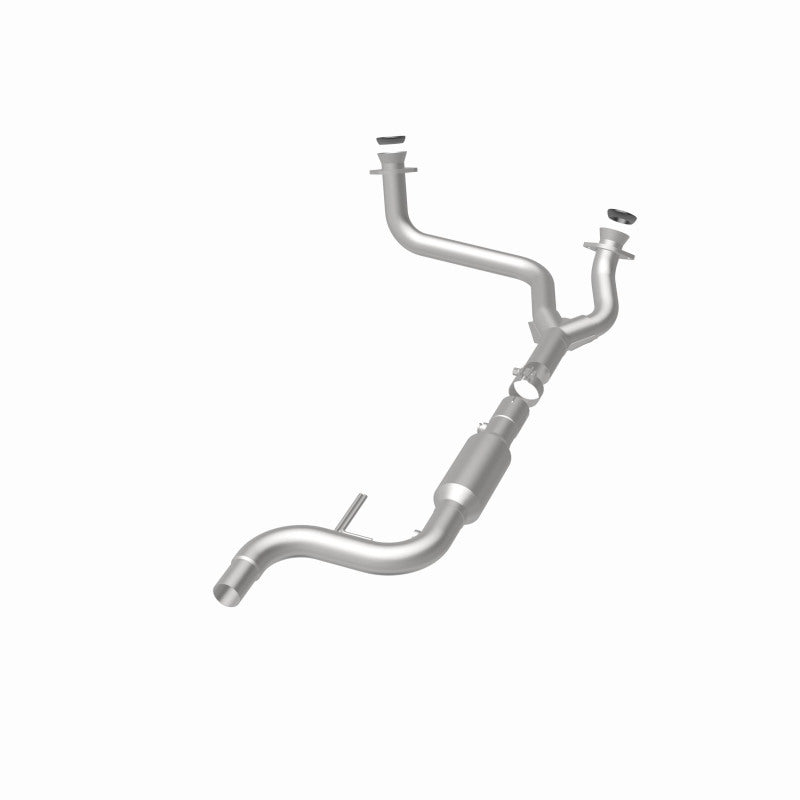 MagnaFlow California Grade CARB Compliant Direct-Fit Catalytic Converter 4481989 360 Degree Image Set