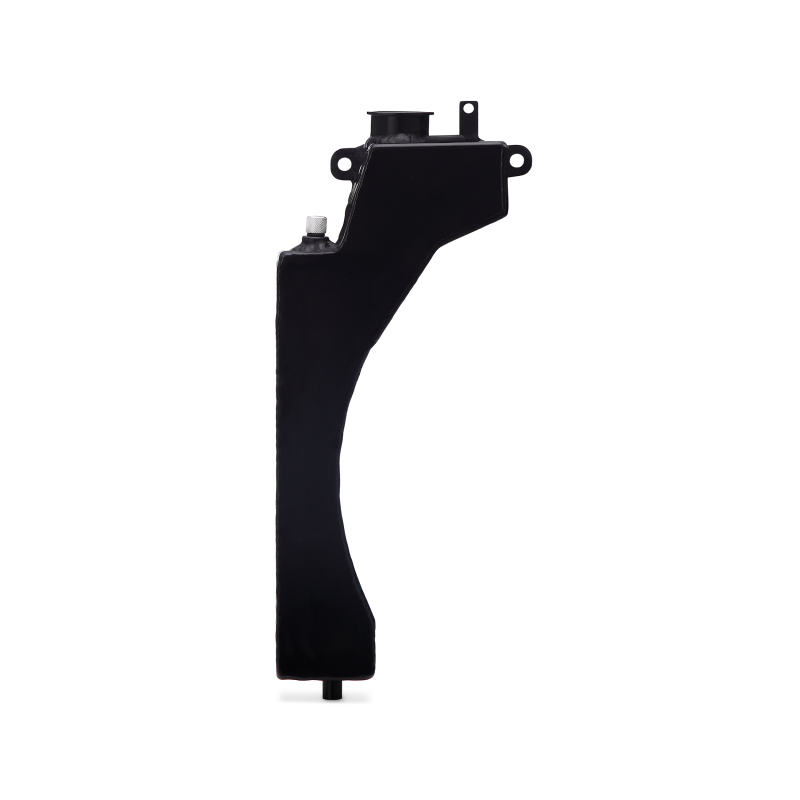 Mishimoto Aluminum Coolant Overflow Tank Subaru WRX/STI 2008+ MMRT-STI-08BK Photo - Primary