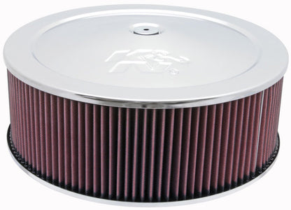 K&N Engineering Air Cleaner Assembly KNE60-1300 60-1300 Photo - Primary