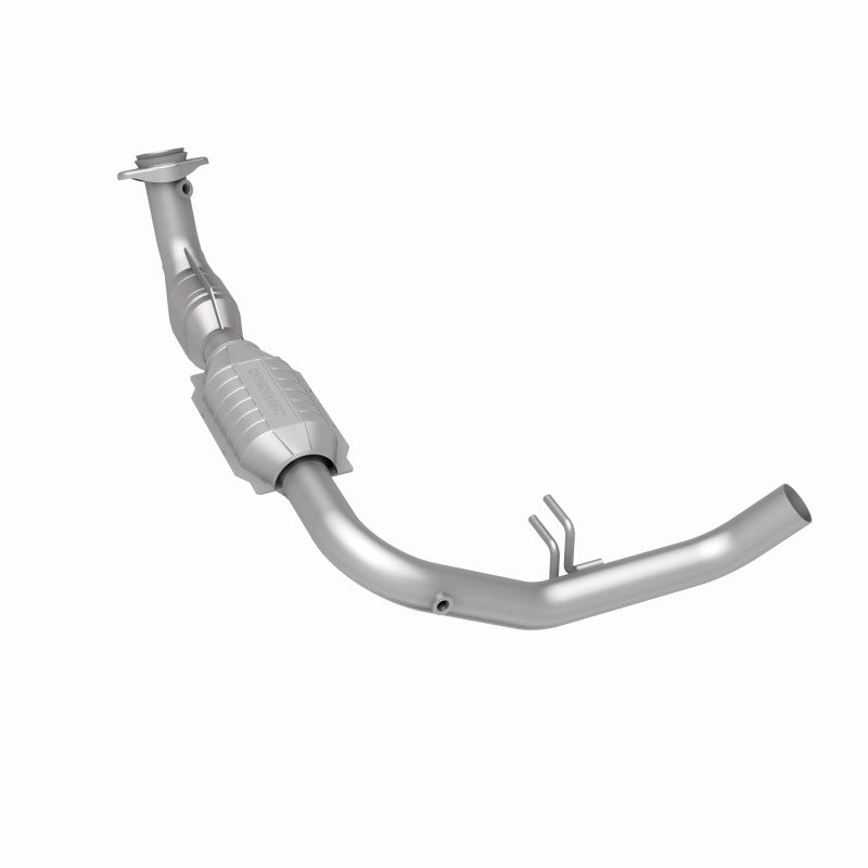 MagnaFlow HM Grade Federal / EPA Compliant Direct-Fit Catalytic Converter 93127 360 Degree Image Set