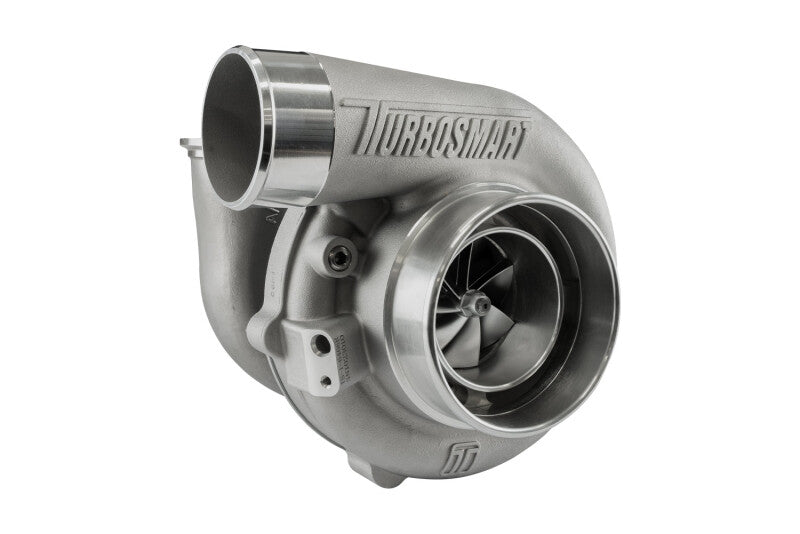 Turbosmart TS-1 Turbocharger 6466 V-Band 0.82AR Ext WG TS-1-6466B-VR082E TS-1-6466B-VR082E Photo - Primary