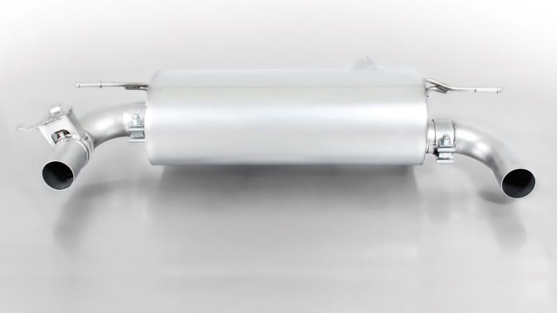 Remus 2015 BMW 3 Series F30 LCI Sedan / F31 LCI Touring Axle Back Exhaust (Tail Pipes Req) 088015 1500 088015 1500 Photo - Primary