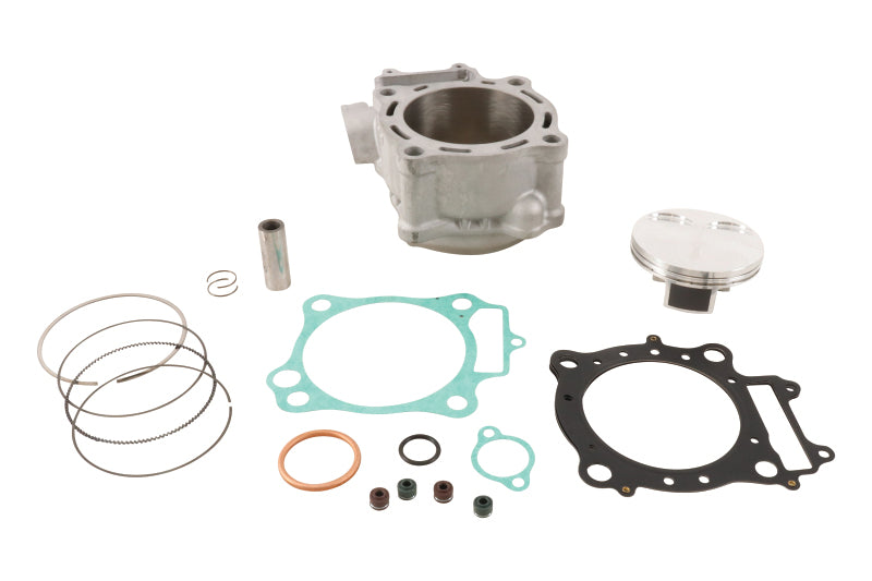 Cylinder Works 07-08 Honda CRF 450 R 450cc Standard Bore High Compression Cylinder Kit 12.5:1 Comp. 10002-K02HC 10002-K02HC Photo - Primary