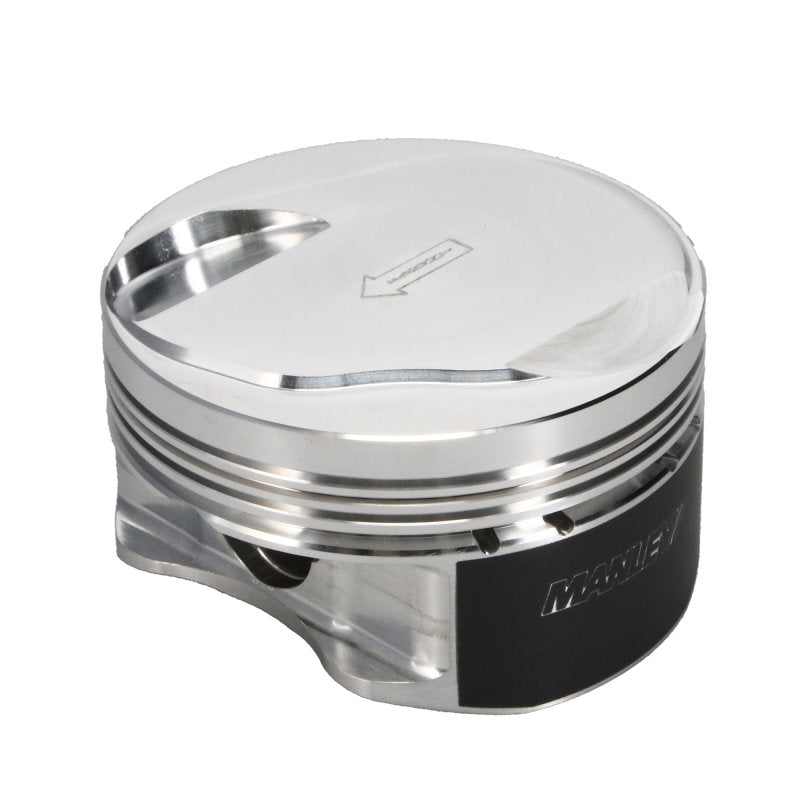 Manley Ford Raptor 6.2L SOHC 2 Valve +7.5cc Dome 4.0169in Bore Piston Set 598205C-8 598205C-8 User 2
