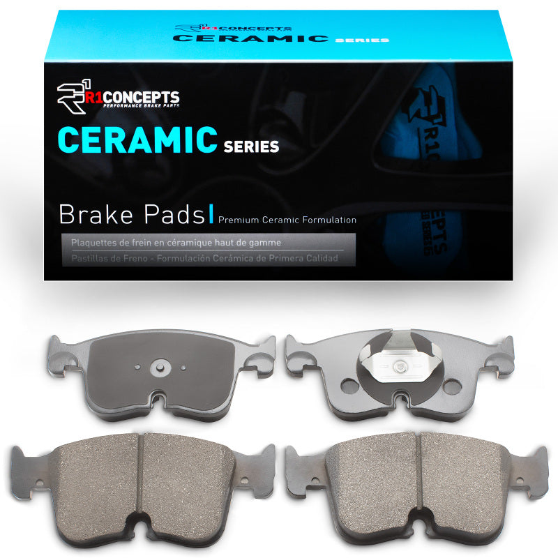 R1 Concepts RNC Ceramic Brake Pads Brakes, Rotors & Pads Brake Pads - OE main image