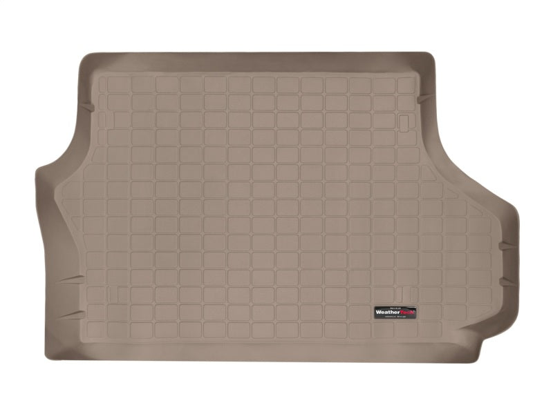 WeatherTech 95-01 GMC Jimmy Cargo Liners - Tan 41022 41022 Photo - Primary