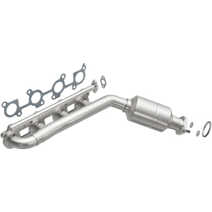 MagnaFlow OEM Grade Federal / EPA Compliant Manifold Catalytic Converter 51323 Photo - Primary
