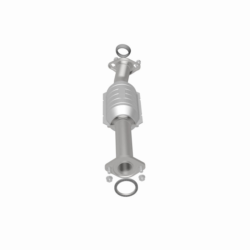 MagnaFlow Suzuki Aerio HM Grade Federal / EPA Compliant Direct-Fit Catalytic Converter 24366 360 Degree Image Set