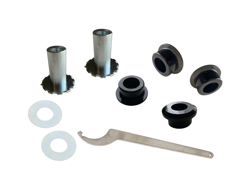 Whiteline 2015+ Volkswagen Golf MK7/MK8 Control Arm Lower Inner Front Bushing Kit KCA539 KCA539 Photo - Primary