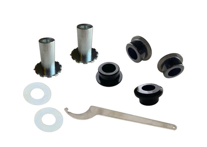 Whiteline 2015+ Volkswagen Golf MK7/MK8 Control Arm Lower Inner Front Bushing Kit KCA539 KCA539 Photo - Primary