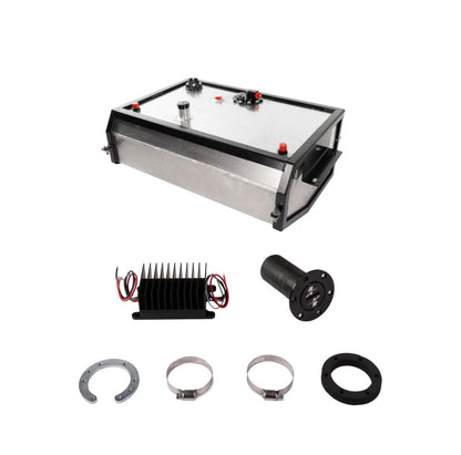 Aeromotive 67-72 Chevrolet C10 Truck Brushless TVS A1000 Rear Mount Fuel Cell 19122 19122 Photo - Primary