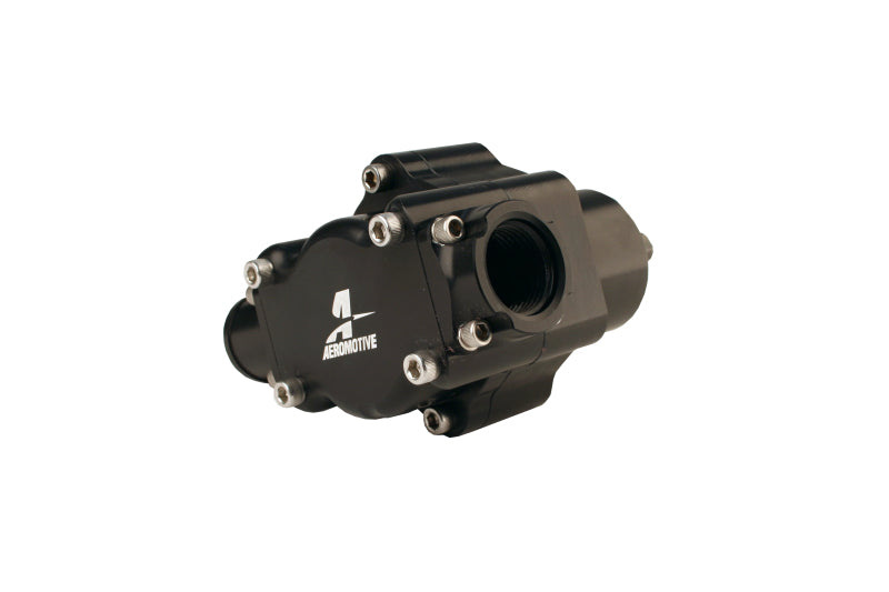 Aeromotive Atomic Belt Drive Fuel Pump 11115 Photo - lifestyle view