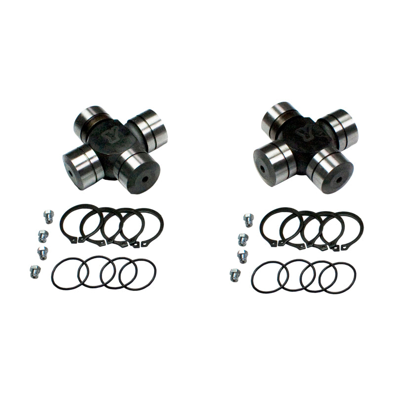 Yukon Gear & Axle Yukon Gear (2) Yukon Chrome Moly Superjoints / Replacement For Dana 60 YP SJ-733X-732 YP SJ-733X-732 Photo - Primary