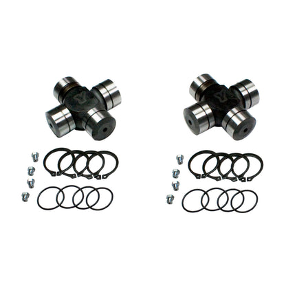 Yukon Gear & Axle Yukon Gear (2) Yukon Chrome Moly Superjoints / Replacement For Dana 60 YP SJ-733X-732 YP SJ-733X-732 Photo - Primary