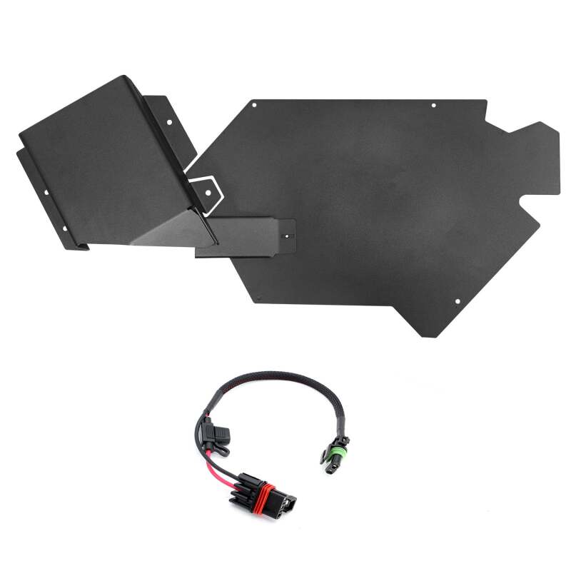 Rugged Radios Polaris RZR PRO XP - Turbo R - Pro R - Remote Head Mount Kit IK-RM-PRO IK-RM-PRO Photo - Primary