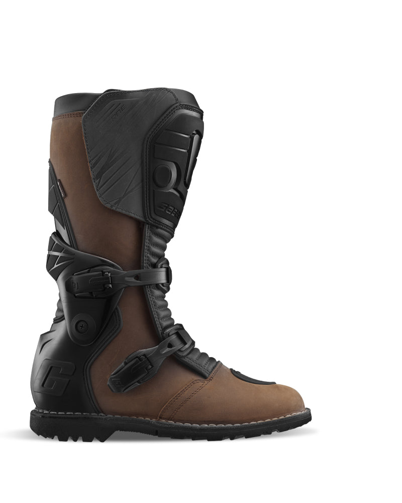 Gaerne G.Dakar Gore Tex Boot Brown Size - 9.5 2529-013-9.5 2529-013-9.5 User 1