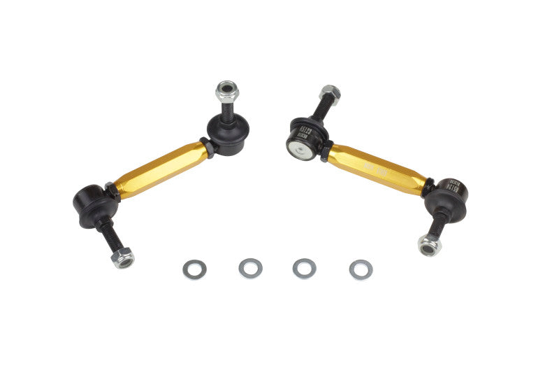 Whiteline Adjustable End Links Mitsubishi Lancer Evo & Ralliart 08-10 KLC174 Photo - Primary