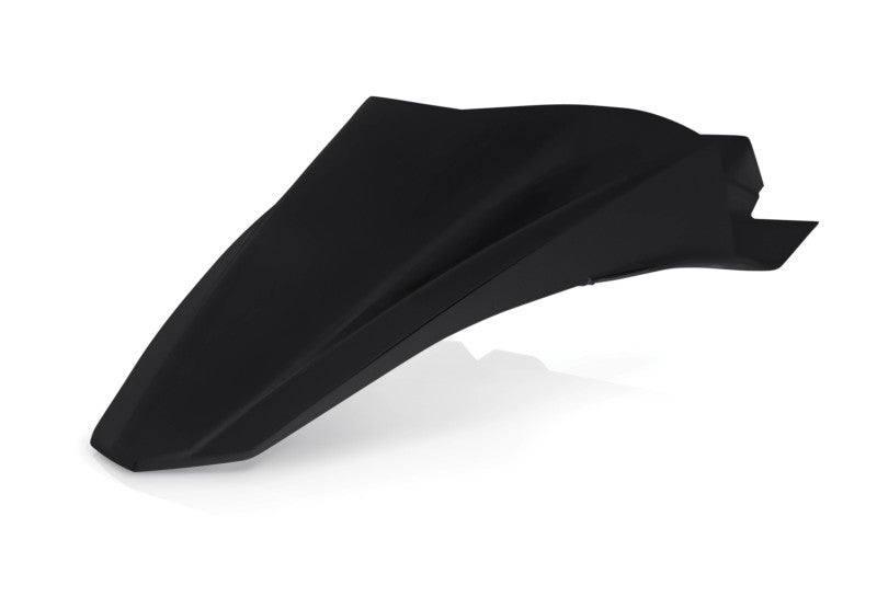 Acerbis 14+ Kawasaki KX85/ 14-21 KX100/22-24 KX112 Rear Fender - Black 2374090001 2374090001 Photo - Primary
