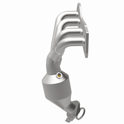 MagnaFlow Toyota Camry California Grade CARB Compliant Manifold Catalytic Converter 5531519 360 Degree Image Set