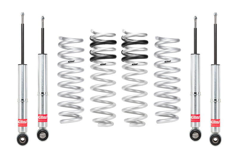 Eibach 22-23 Ford F-150 Lightning Dual eMotor Rear Pro-Truck Lift Stage 1 E80-35-061-01-22 E80-35-061-01-22 Photo - Primary