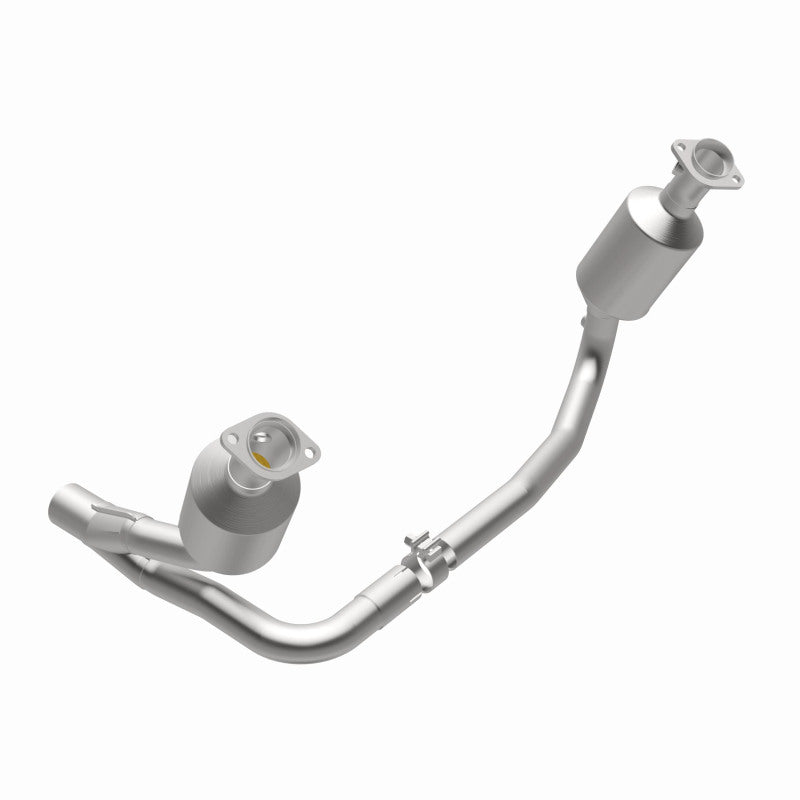 Magnaflow 2004 Dodge Dakota 4.7L Direct Fit Catalytic Converter 4651658 4651658 360 Degree Image Set