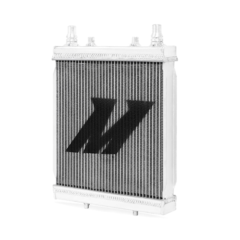 Mishimoto Chevrolet Camaro Performance Auxiliary Radiators, 2016+ MMRAD-CAM8-16S User 5