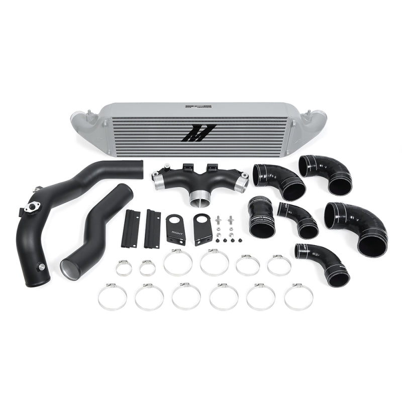Mishimoto 2018+ Kia Stinger GT 3.3T Performance Intercooler Kit - Silver MMINT-STNGR-18SL MMINT-STNGR-18SL Photo - Primary