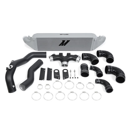 Mishimoto 2018+ Kia Stinger GT 3.3T Performance Intercooler Kit - Silver MMINT-STNGR-18SL MMINT-STNGR-18SL Photo - Primary