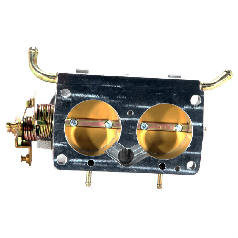 BBK Performance 87-96 Ford-Series 302/351 Twin 56mm Power Plus Throttle Body 3501 Photo - Unmounted