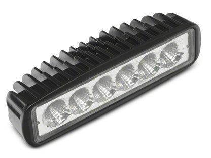 Raxiom 6-In Slim 6-LED Off-Road Light Flood Beam Universal (Some Adaptation May Be Required) J108313 J108313 Photo - Primary