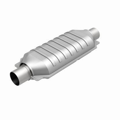 MagnaFlow HM Grade Federal / EPA Compliant Universal Catalytic Converter 99509HM 360 Degree Image Set