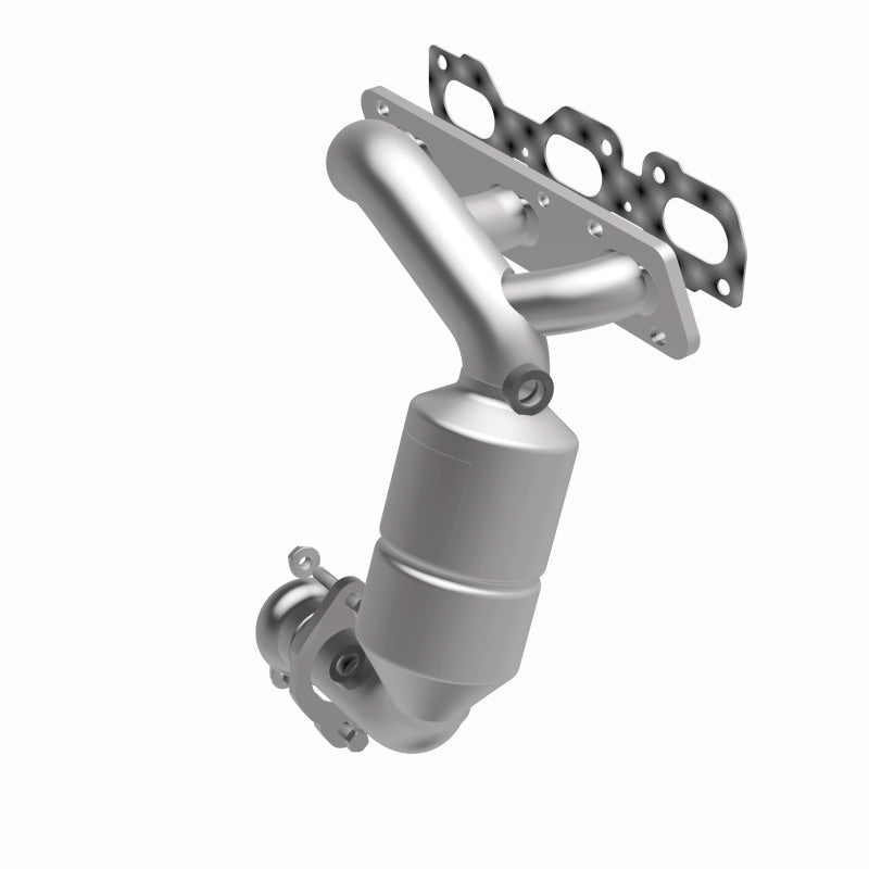 MagnaFlow OEM Grade Federal / EPA Compliant Manifold Catalytic Converter 51370 360 Degree Image Set