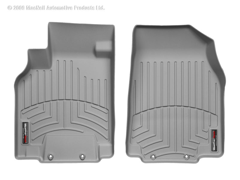 WeatherTech 07+ Mazda CX-9 Front FloorLiner - Grey 461531 461531 Photo - Primary