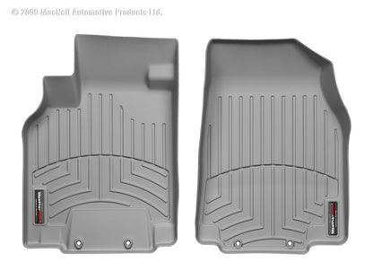 WeatherTech 07+ Mazda CX-9 Front FloorLiner - Grey 461531 461531 Photo - Primary
