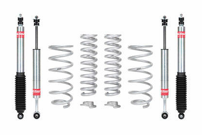 Eibach 10-24 Toyota 4Runner Pro-Truck Lift Kit - Stage 1 E80-82-071-05-22 E80-82-071-05-22 Photo - Primary