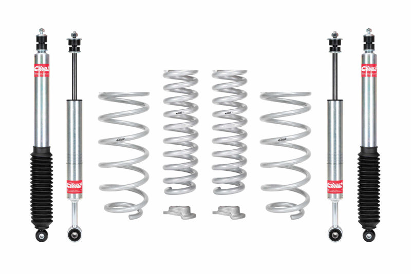 Eibach 10-24 Toyota 4Runner Pro-Truck Lift Kit - Stage 1 E80-82-071-05-22 E80-82-071-05-22 Photo - Primary
