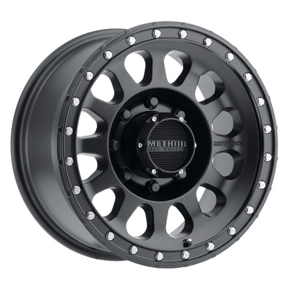 Method Race Wheels MR315 Wheel Matte Black 17x9 -12 8x170 MR31579087512N Photo - Primary