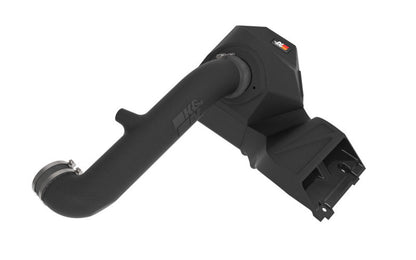 K&N Engineering K&N 63 Series AirCharger Performance Intake 2021+ Ford F150 5.0L V8 F/I 63-2616 63-2616 Photo - lifestyle view