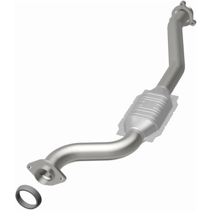 MagnaFlow Hummer OEM Grade Federal / EPA Compliant Direct-Fit Catalytic Converter 51476 Photo - out of package