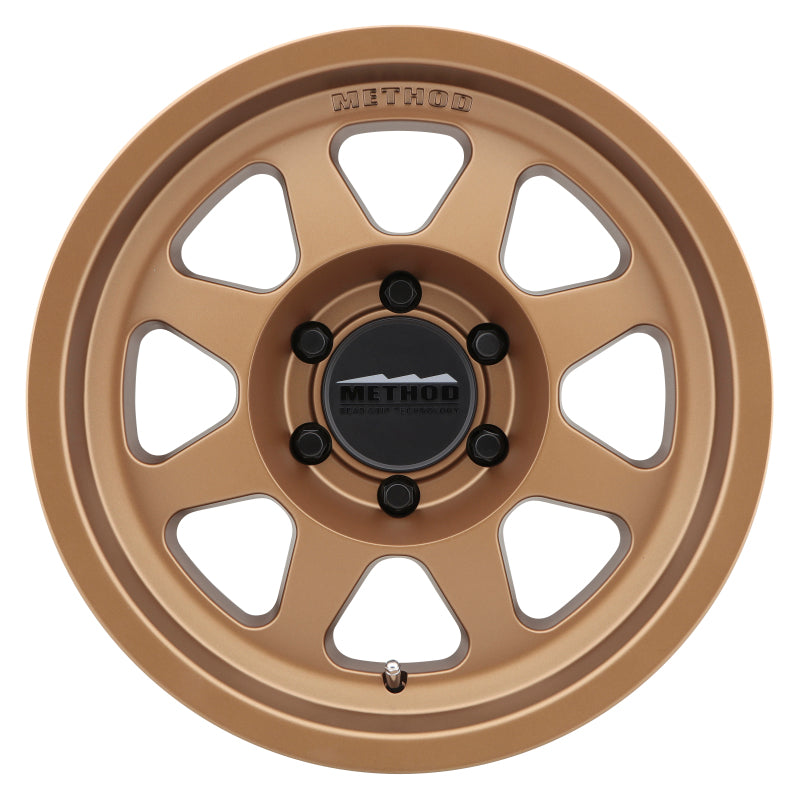 Method Race Wheels MR701 Wheel Method Bronze 17x8.5 0 6x5.5 MR70178560900 Photo - Primary