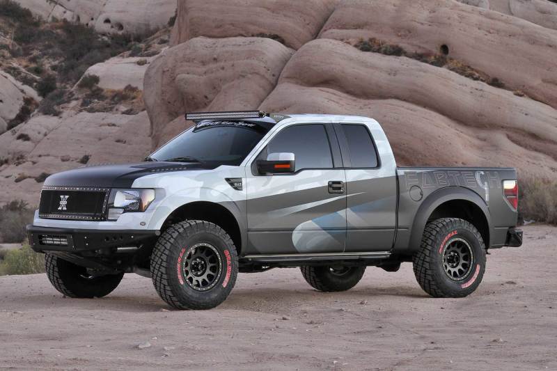Fabtech 4? System K2186 Photo - lifestyle view